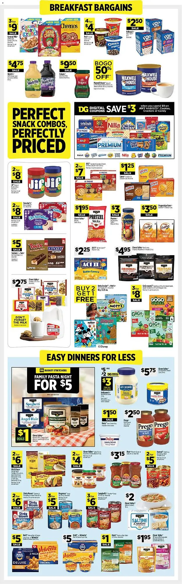 Weekly ad Dollar General weekly ad from February 1 to February 8 2026 - Page 7