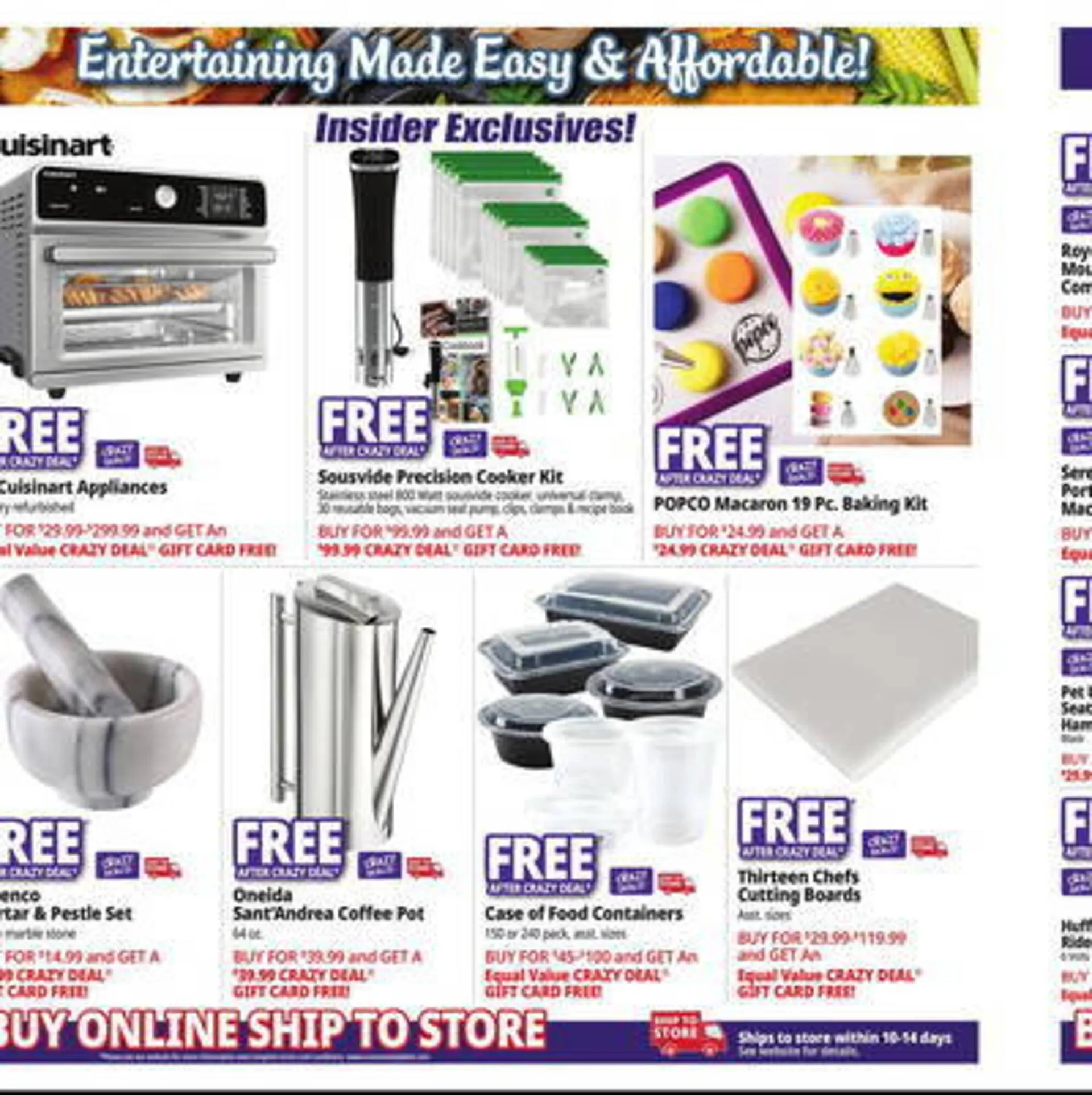 Weekly ad Ocean State Job Lot Weekly Ad from November 21 to November 27 2024 - Page 23