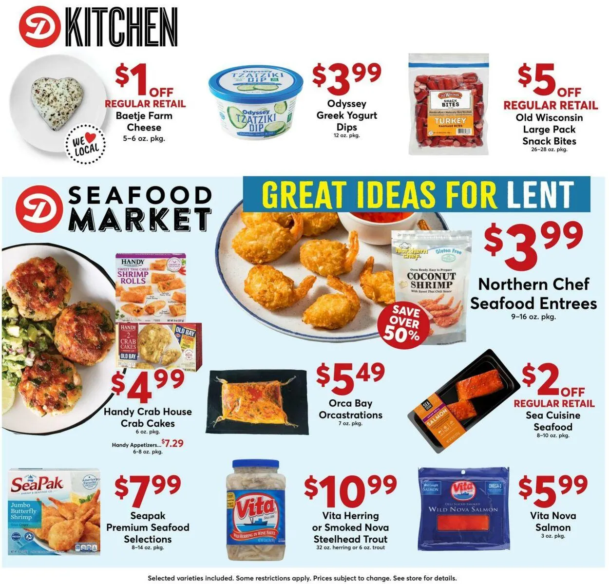 Weekly ad Dierbergs from April 8 to April 14 2025 - Page 27