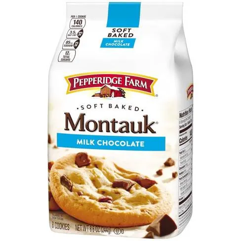 Pepperidge Farm - Montauk - Milk Chocolate