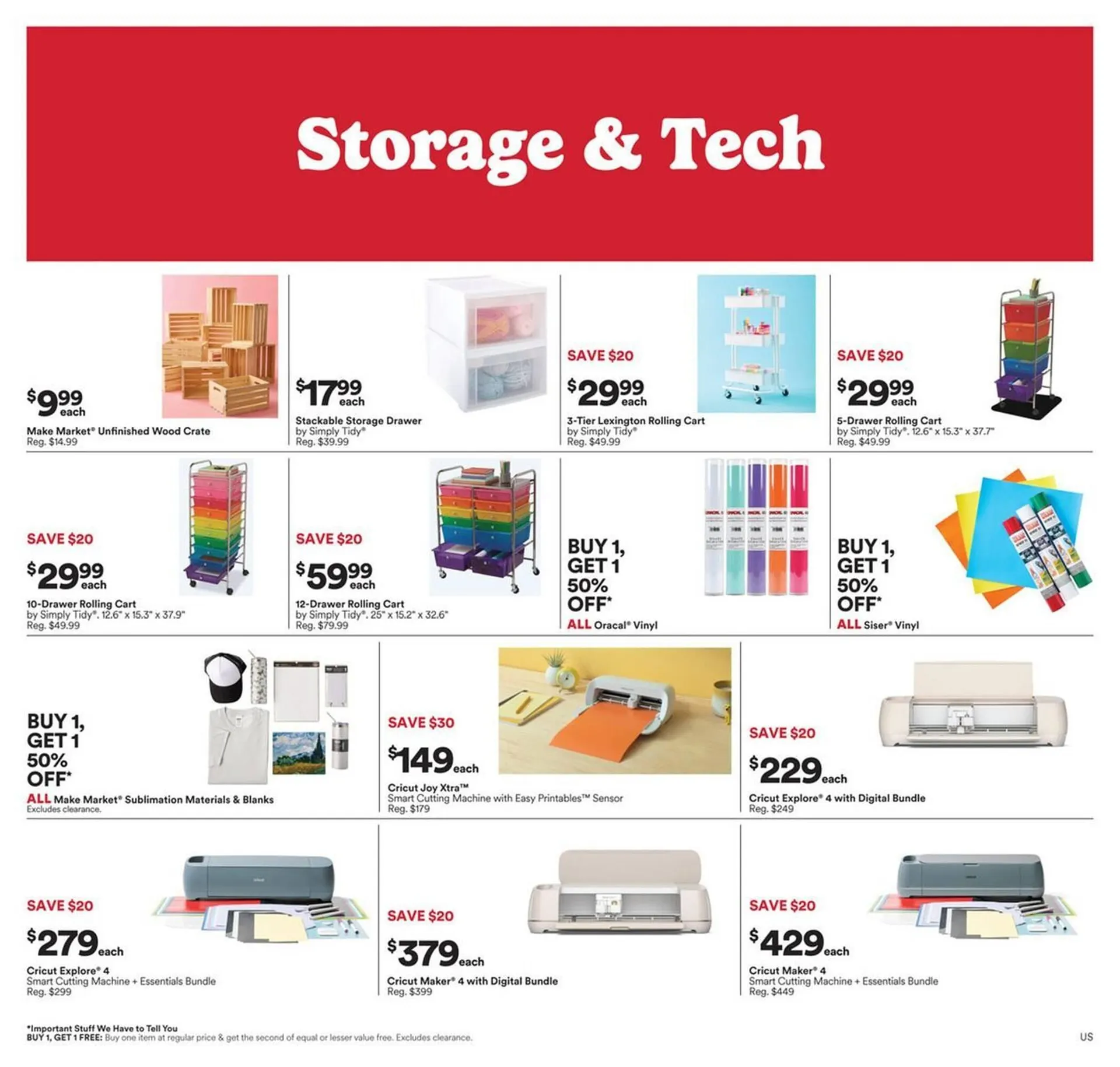 Weekly ad Michaels Weekly Ad from August 10 to August 16 2025 - Page 4