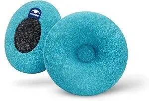 Manta Cool Eye Cups - Freezable Ceramic Cooling Pads for Soothing Relief of Tired or Puffy Eyes, Reusable and Pressure-Free Fit, Pairs with Manta Sleep Mask