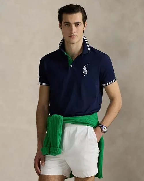 US Open Custom Slim Fit Umpire Polo