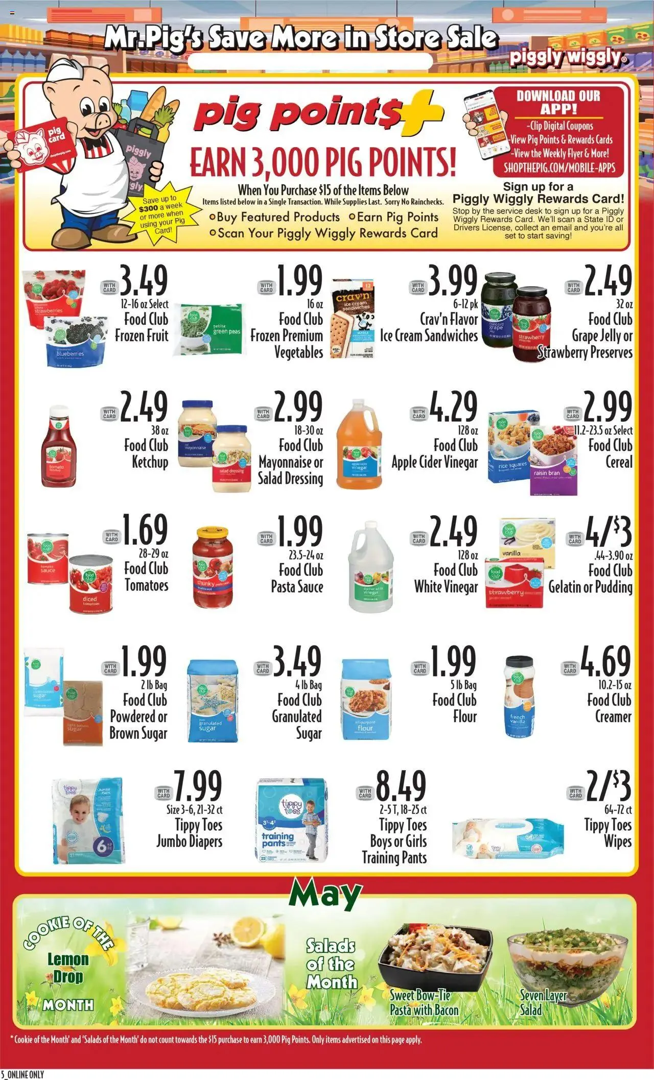 Weekly ad Piggly Wiggly Weekly Ad - WI from May 14 to May 20 2025 - Page 5