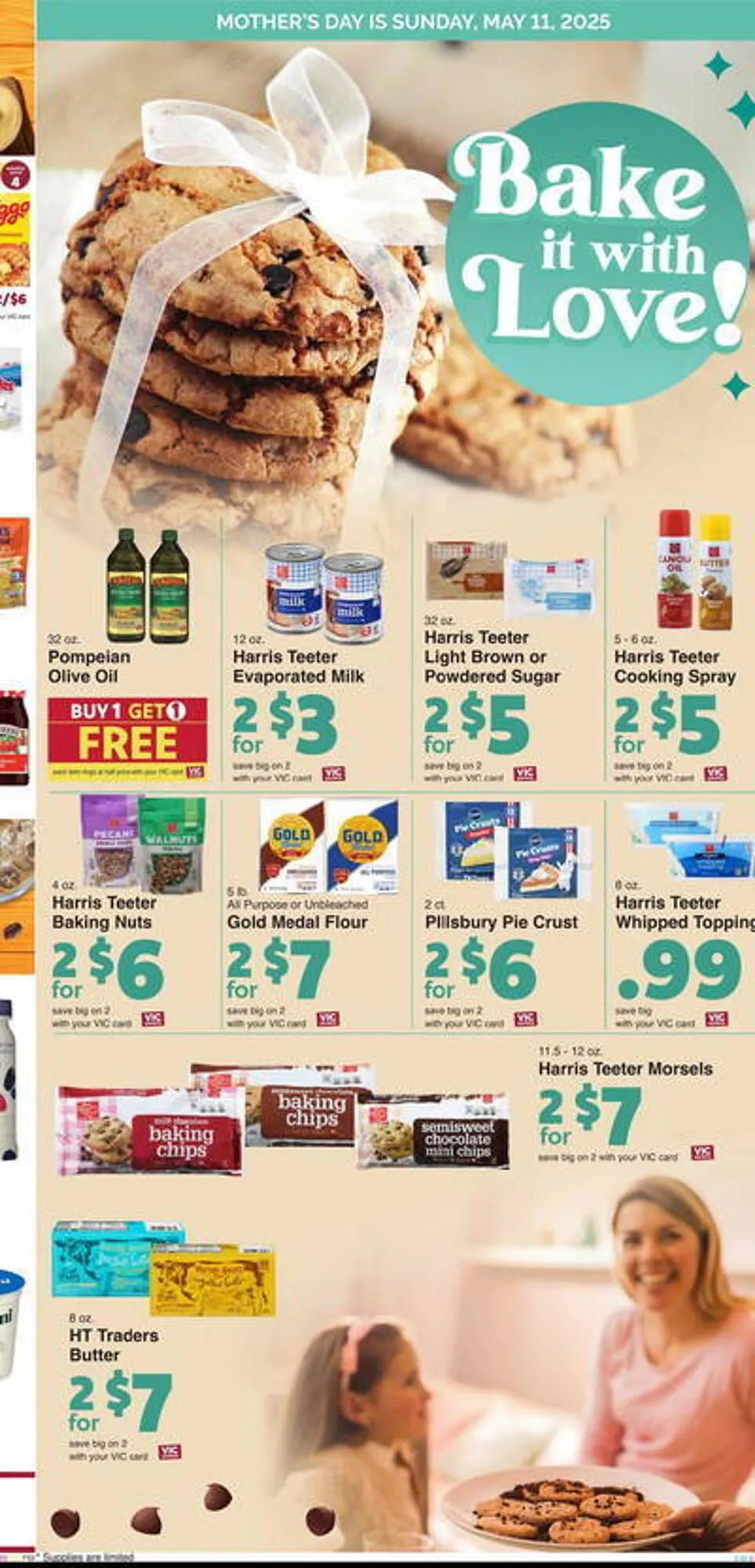 Catálogo de Harris Teeter Weekly Ad 8 de mayo al 11 de mayo 2025 - Página 15