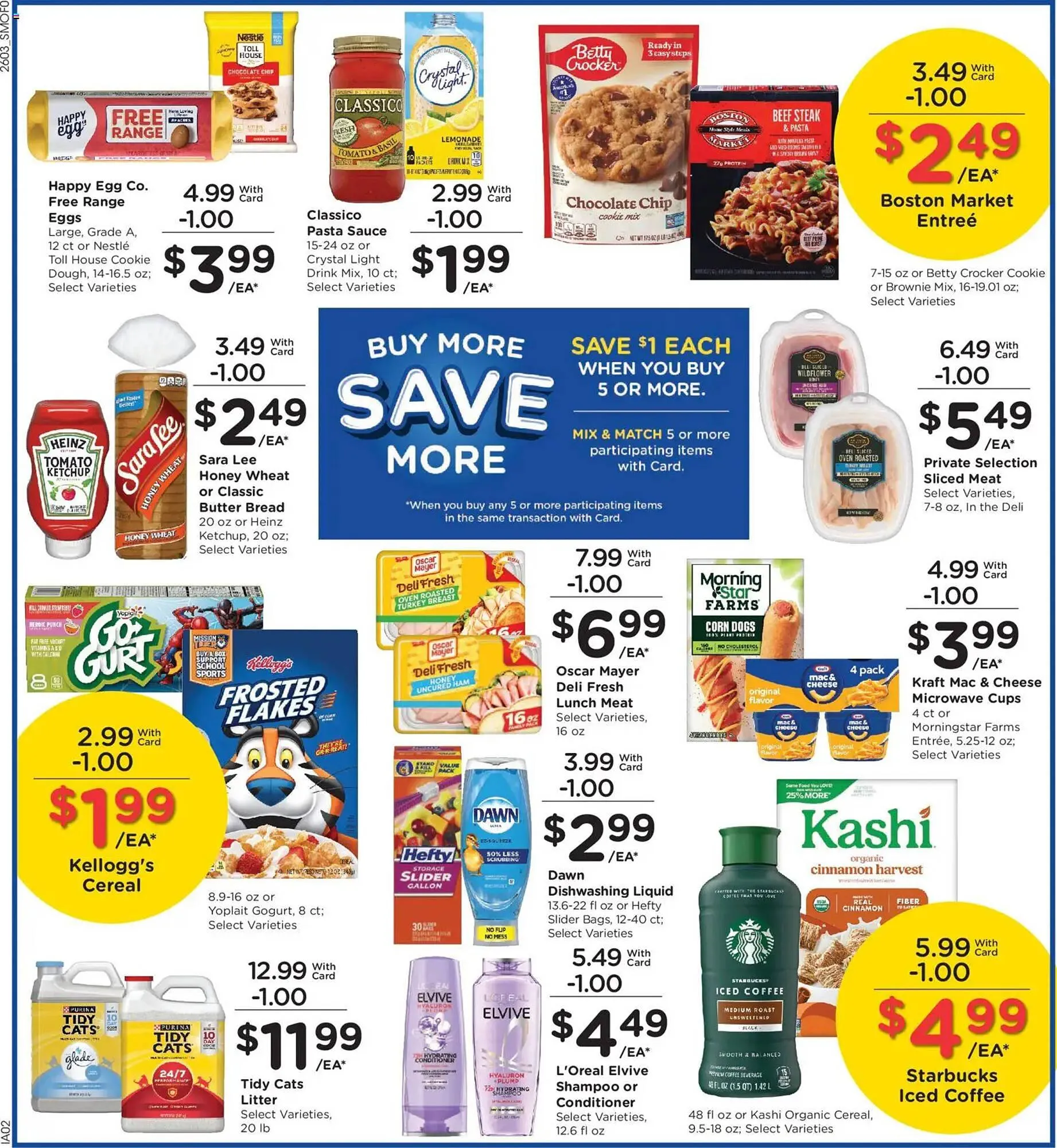 Weekly ad Smith's weekly ad from February 18 to February 24 2026 - Page 4