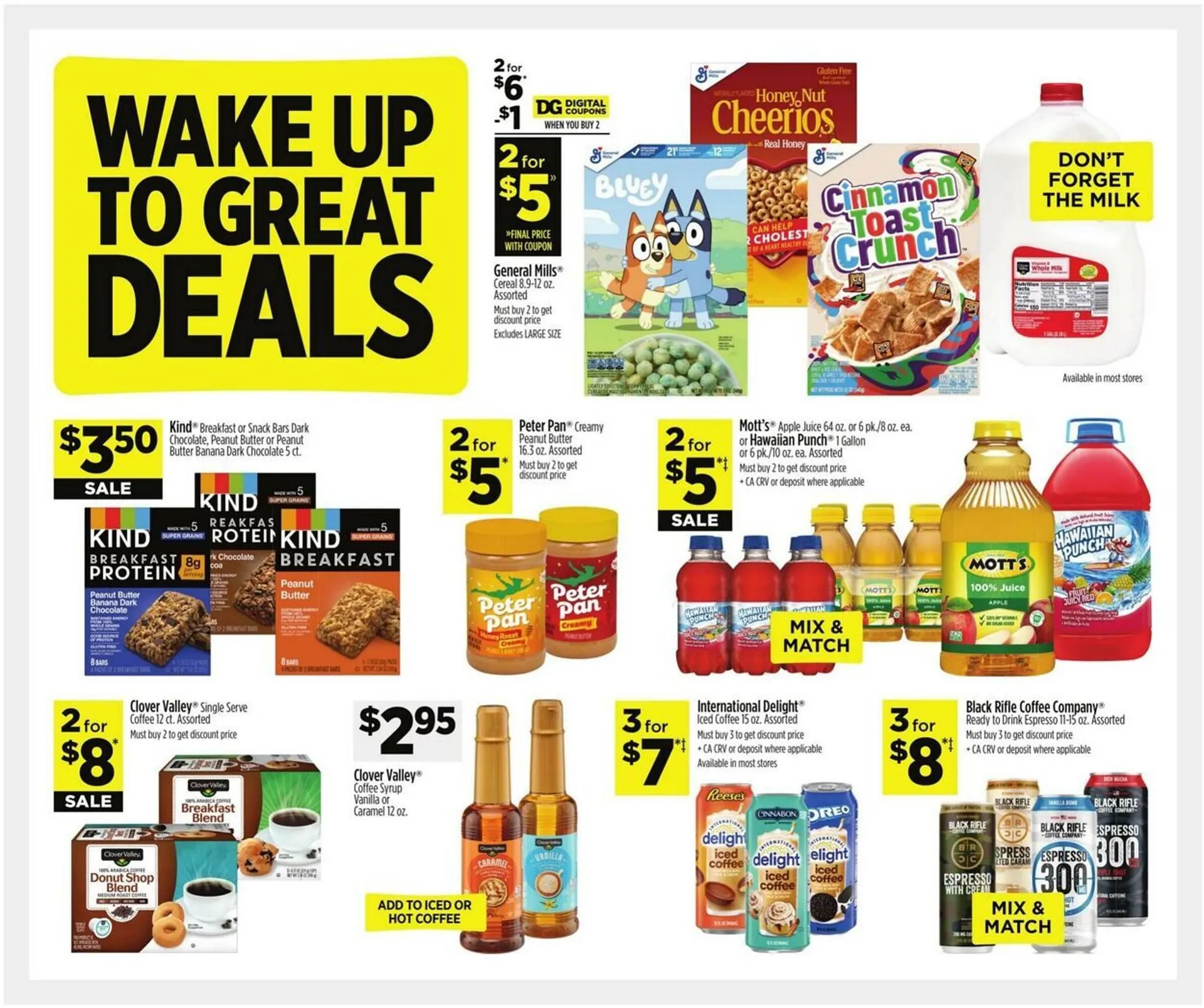 Weekly ad Dollar General Weekly Ad from August 24 to August 30 2025 - Page 7