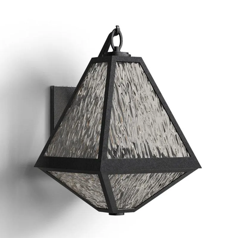 Maribel 2 Light Novelty Outdoor Steel Wall Light