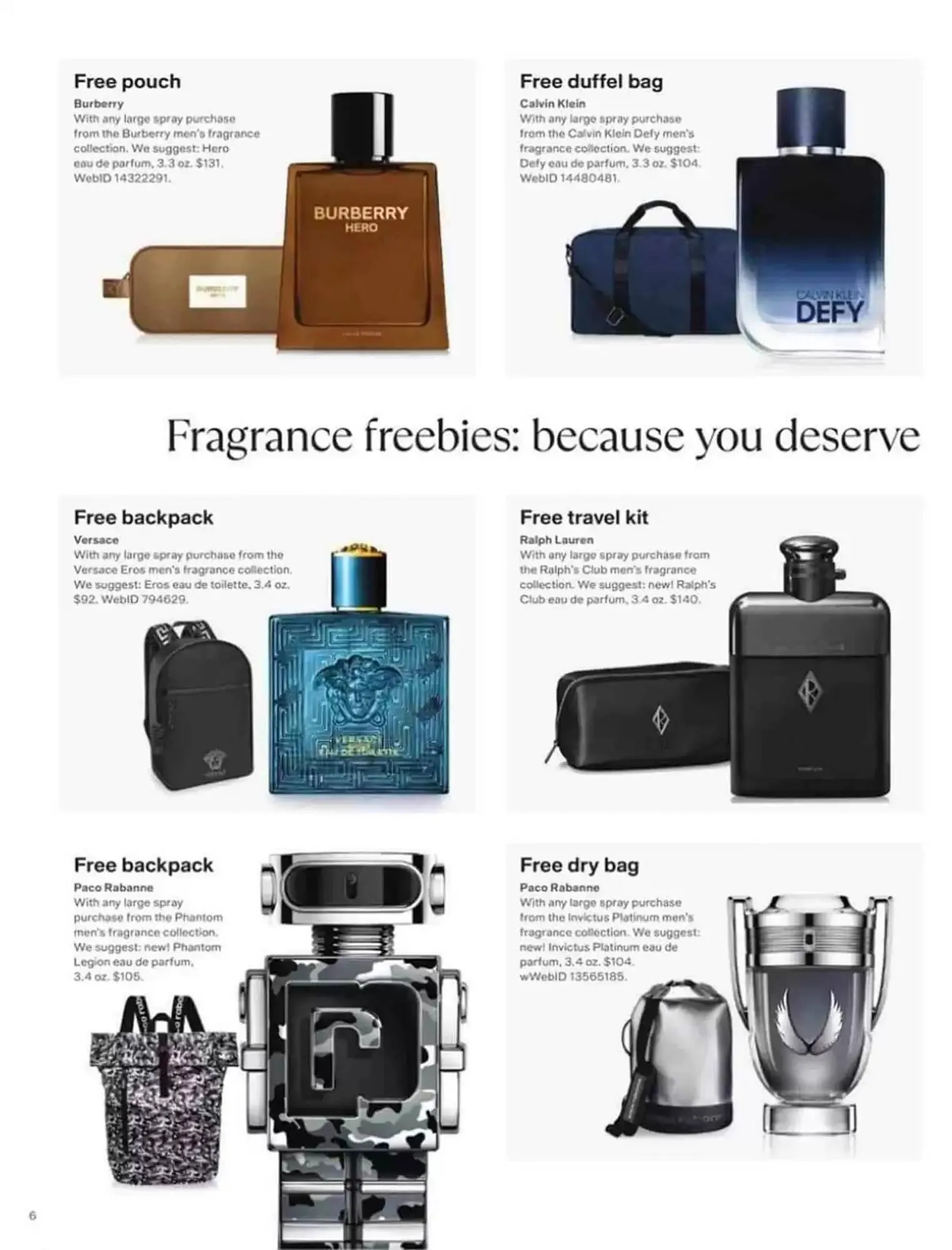 Weekly ad Macy's Weekly Ad from April 8 to April 22 2025 - Page 8