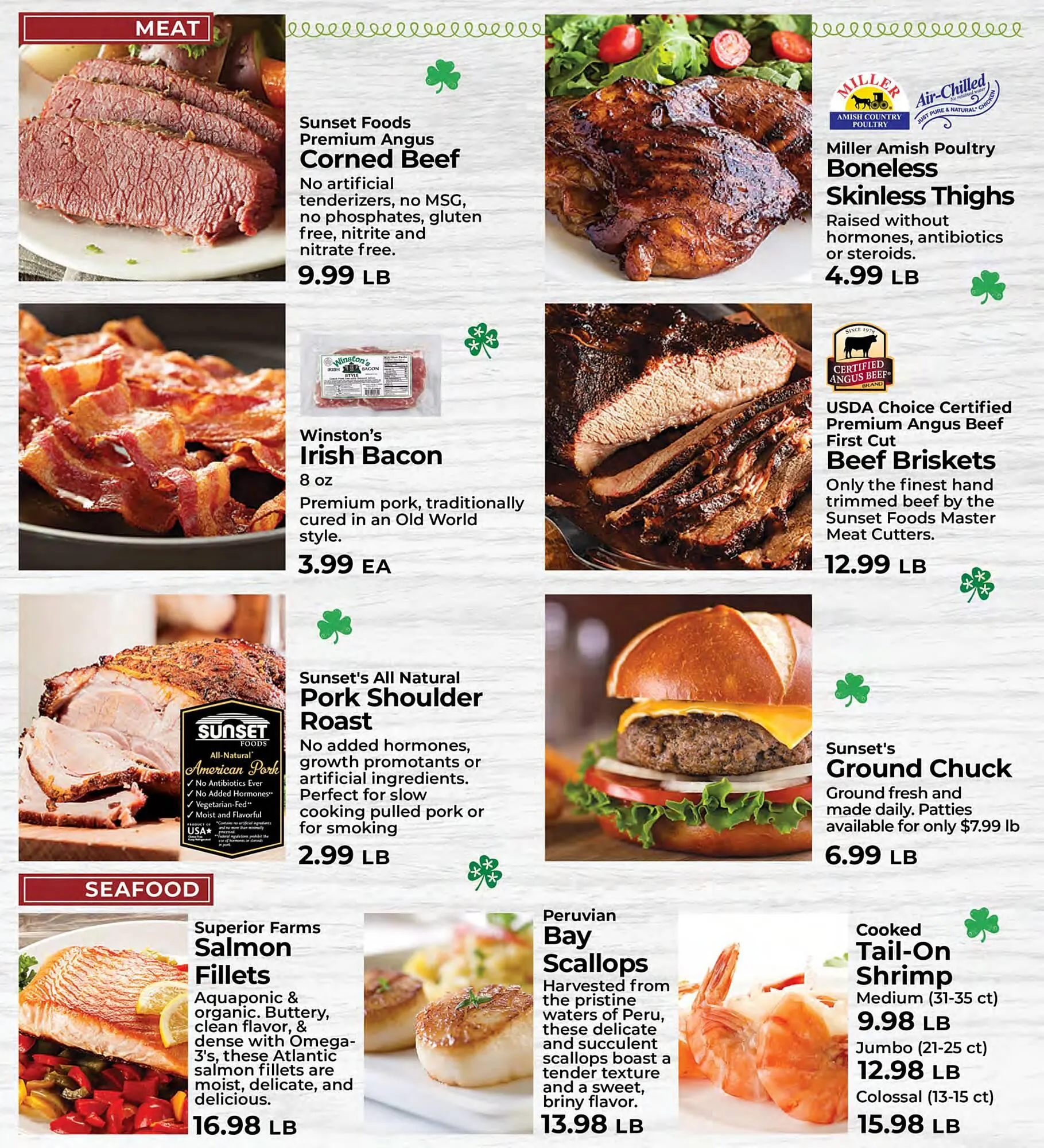 Weekly ad Sunset Foods weekly ad from March 11 to March 17 2026 - Page 2