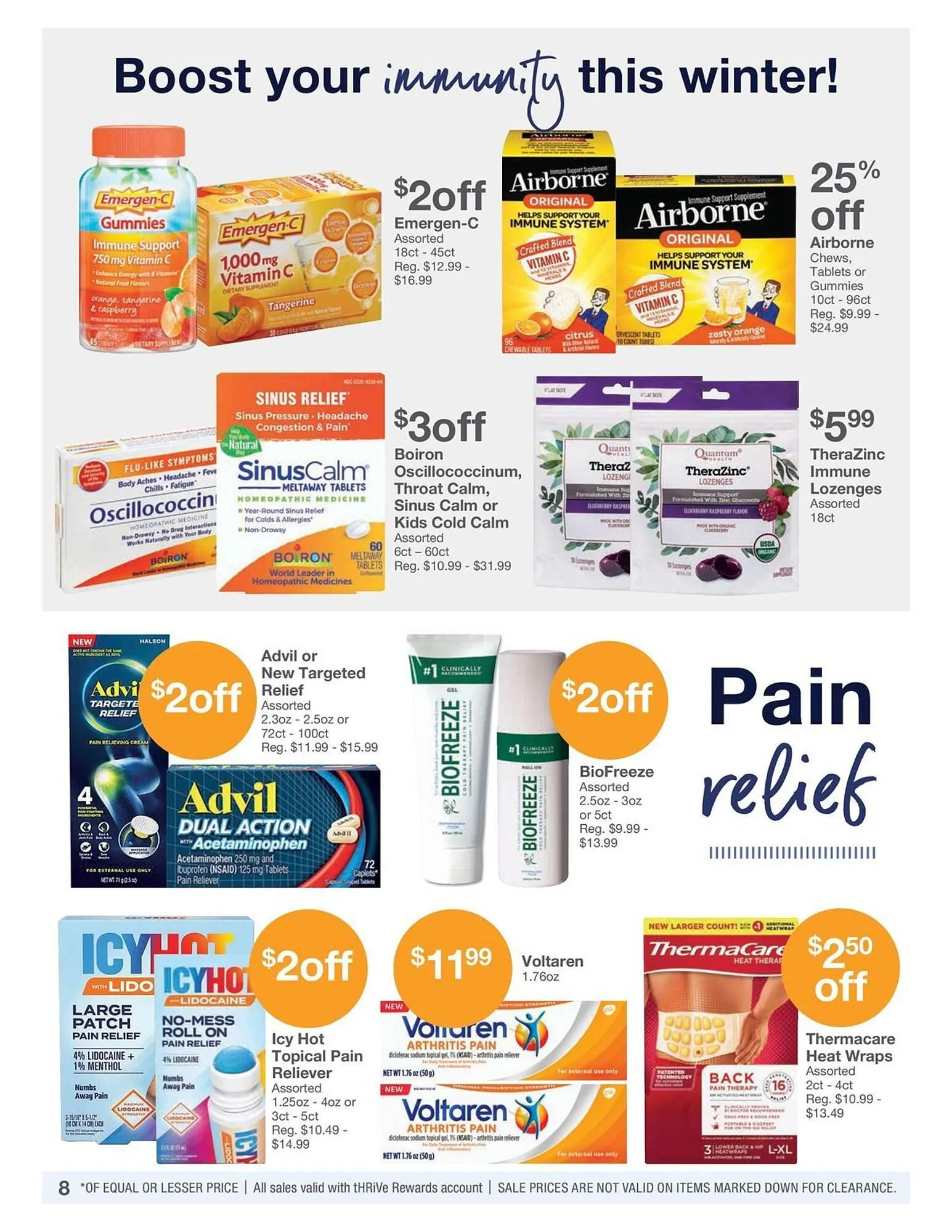 Weekly ad Kinney Drugs weekly ad from January 1 to January 31 2026 - Page 8