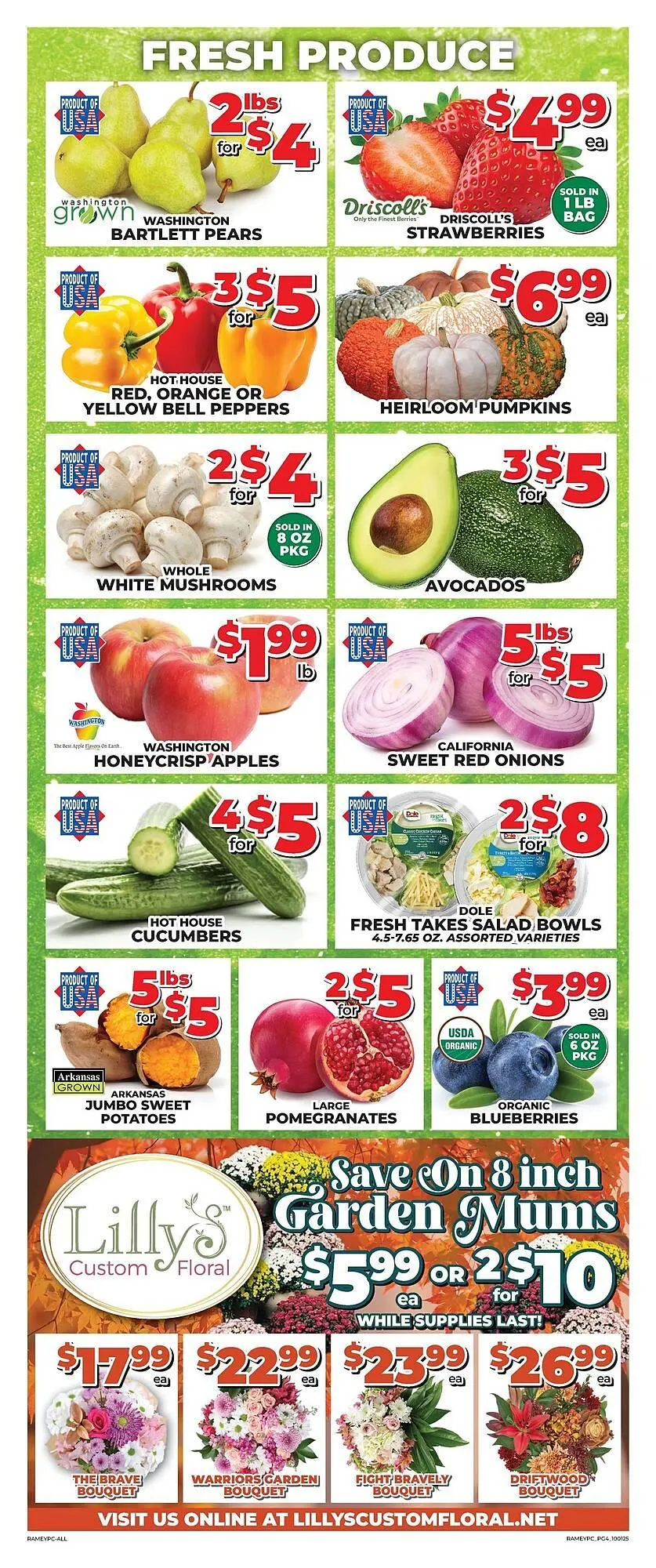 Weekly ad Price Cutter weekly ad from October 1 to October 8 2025 - Page 6