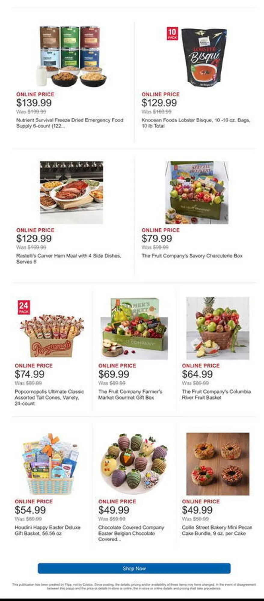 Catálogo de Costco Weekly Ad 14 de abril al 20 de abril 2025 - Página 3