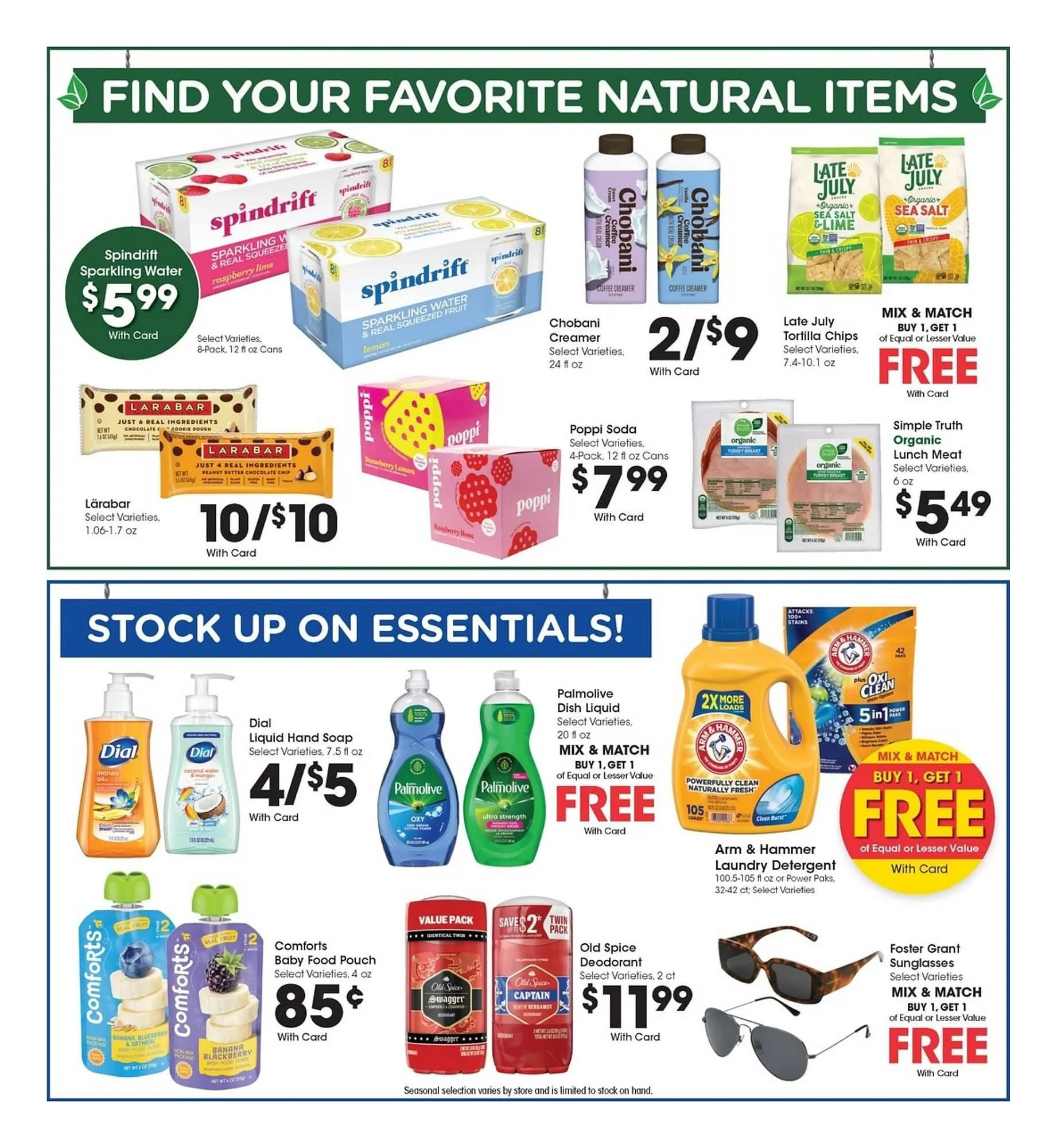Weekly ad Metro Market ad from June 25 to July 1 2025 - Page 10