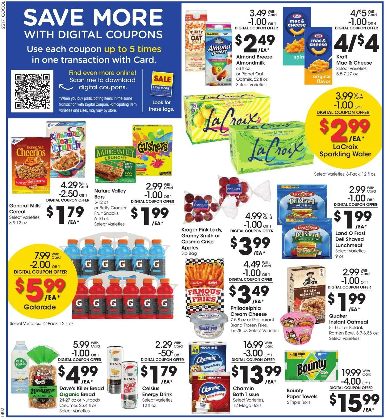 Catálogo de Kroger Current weekly ad 28 de mayo al 3 de junio 2025 - Página 3