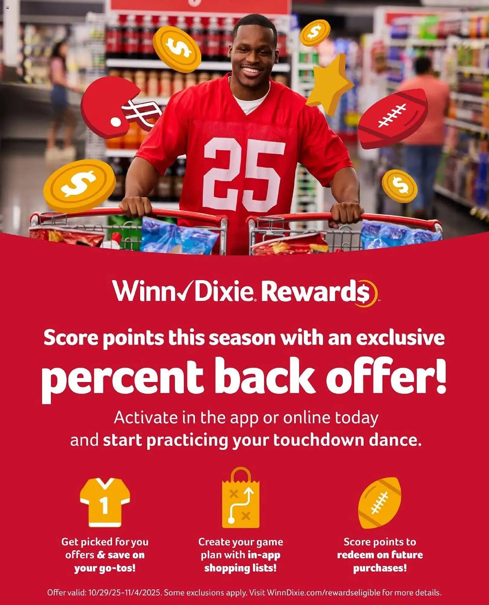 Weekly ad Winn Dixie weekly ad from October 29 to November 5 2025 - Page 4