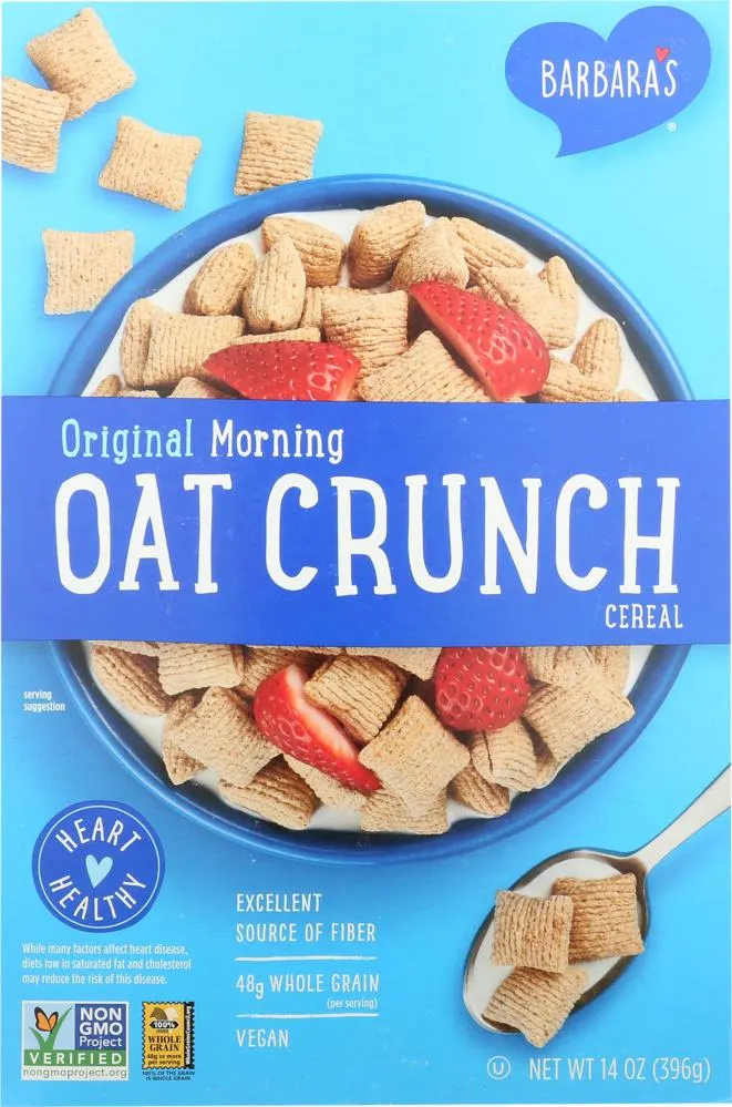 Morning Oat Crunch Cereal