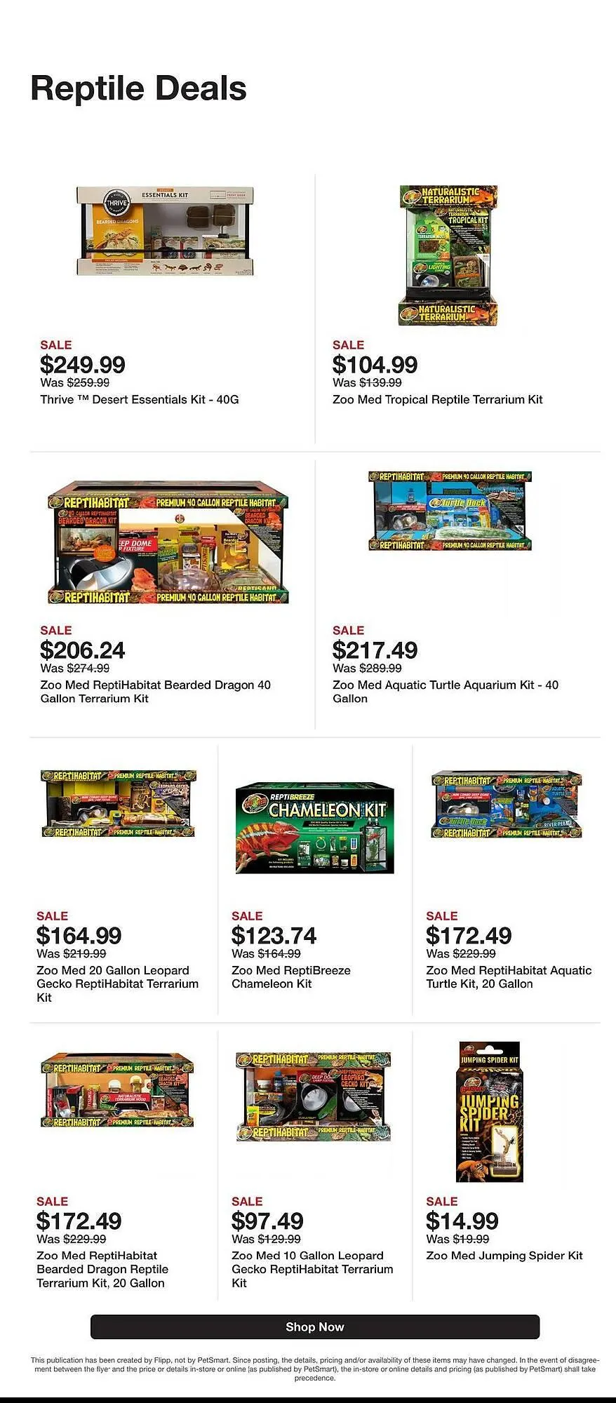 Weekly ad Petsmart weekly ad from November 26 to December 9 2025 - Page 4