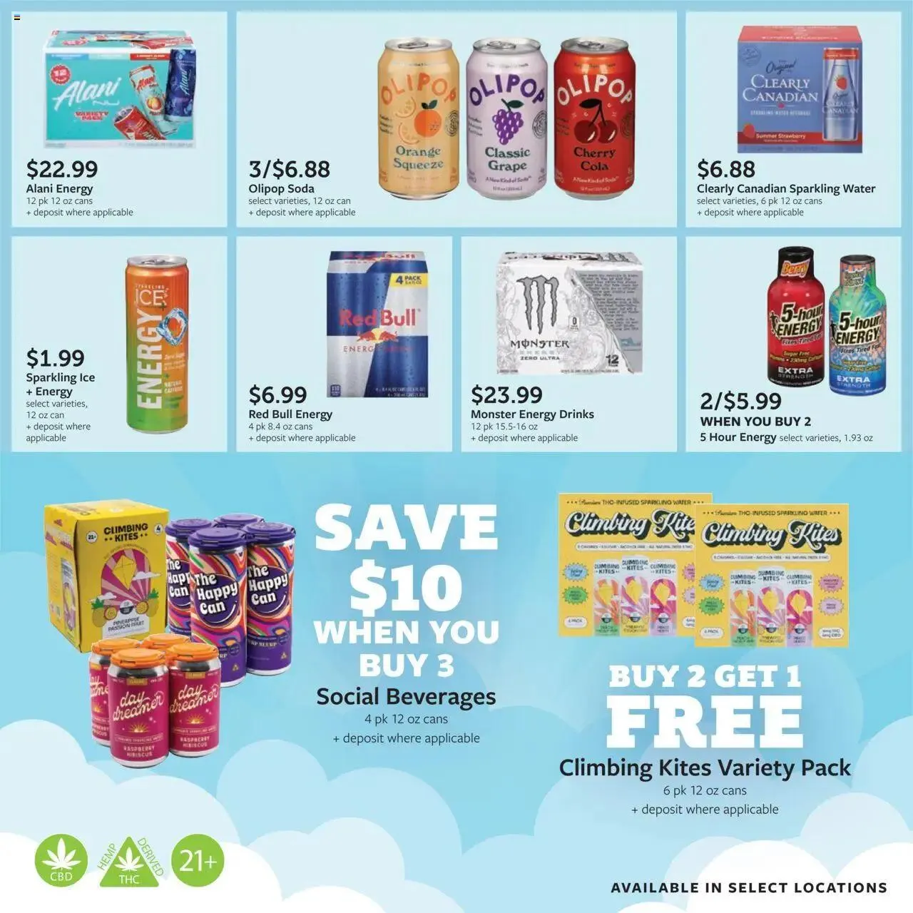 Weekly ad Fareway Monthly Ad from March 31 to May 3 2025 - Page 16