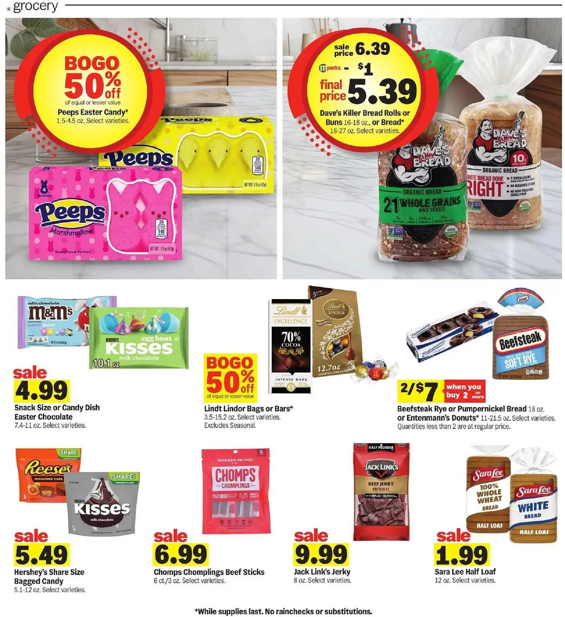 Weekly ad Meijer weekly ad from March 11 to March 17 2026 - Page 12