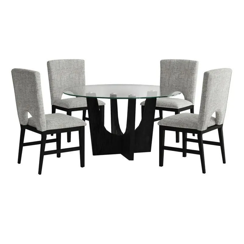 Oregon 5 Piece Dining Set