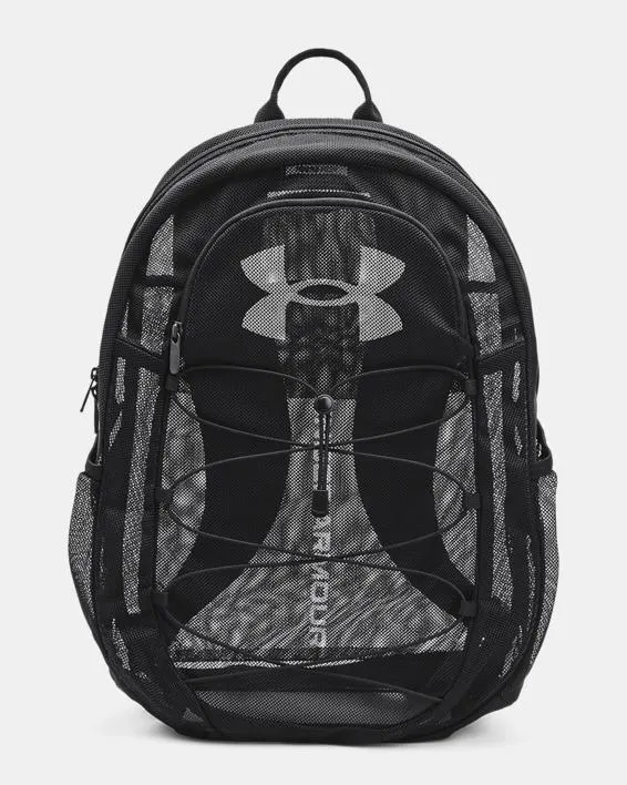 UA Hustle Mesh Backpack