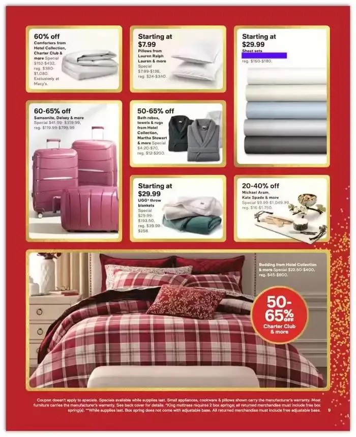 Weekly ad Exclusive deals for our customers from November 24 to November 30 2025 - Page 7