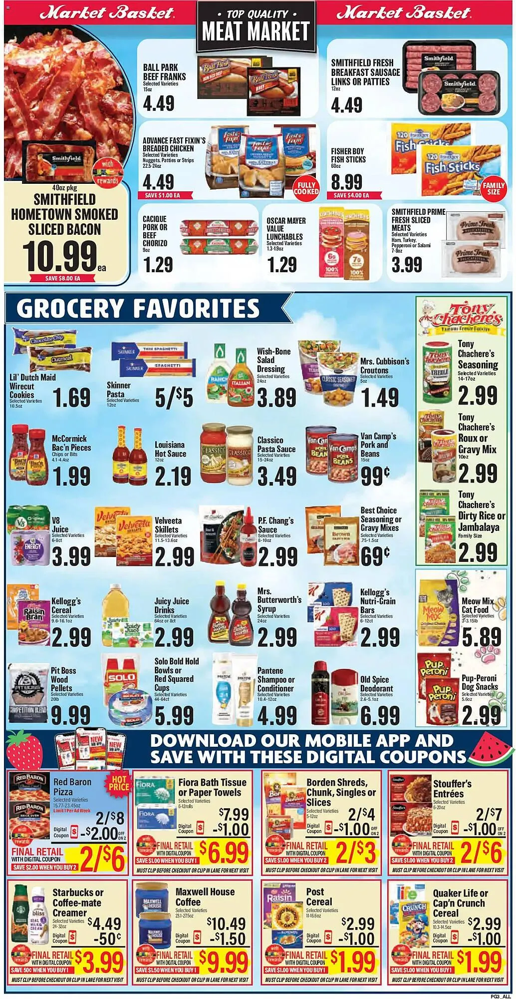 Weekly ad Market Basket weekly ad from May 13 to May 19 2026 - Page 3