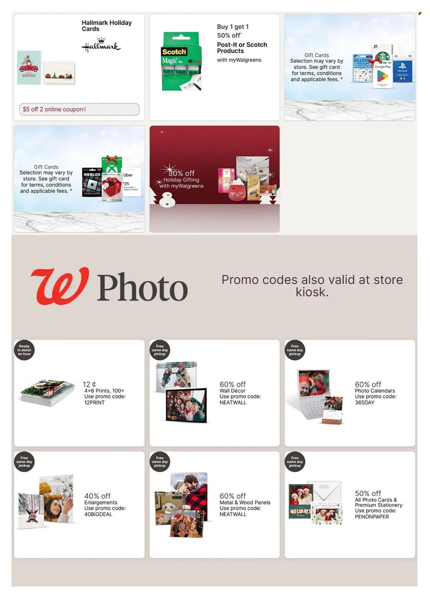 Weekly ad Walgreens weekly ad from December 21 to December 27 2025 - Page 38