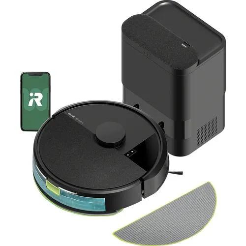 iRobot Roomba Combo Robot + AutoEmpty Dock - Open Box