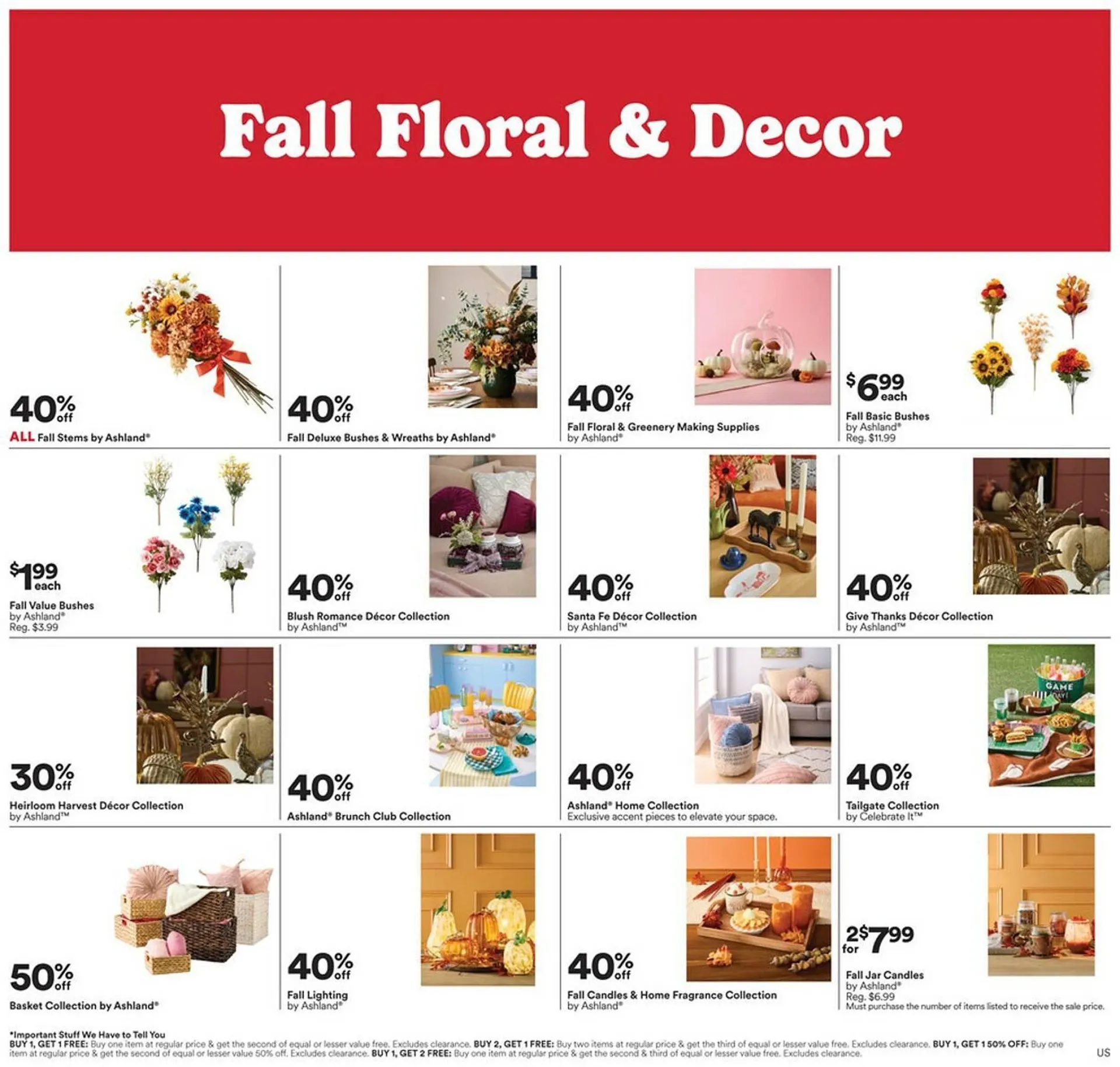 Weekly ad Michaels Weekly Ad from August 3 to August 9 2025 - Page 5