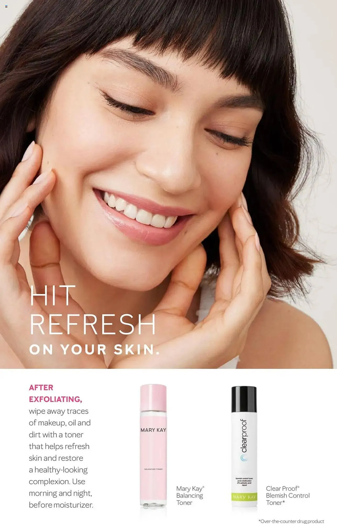 Weekly ad Mary Kay weekly ad from September 16 to January 2 2027 - Page 28