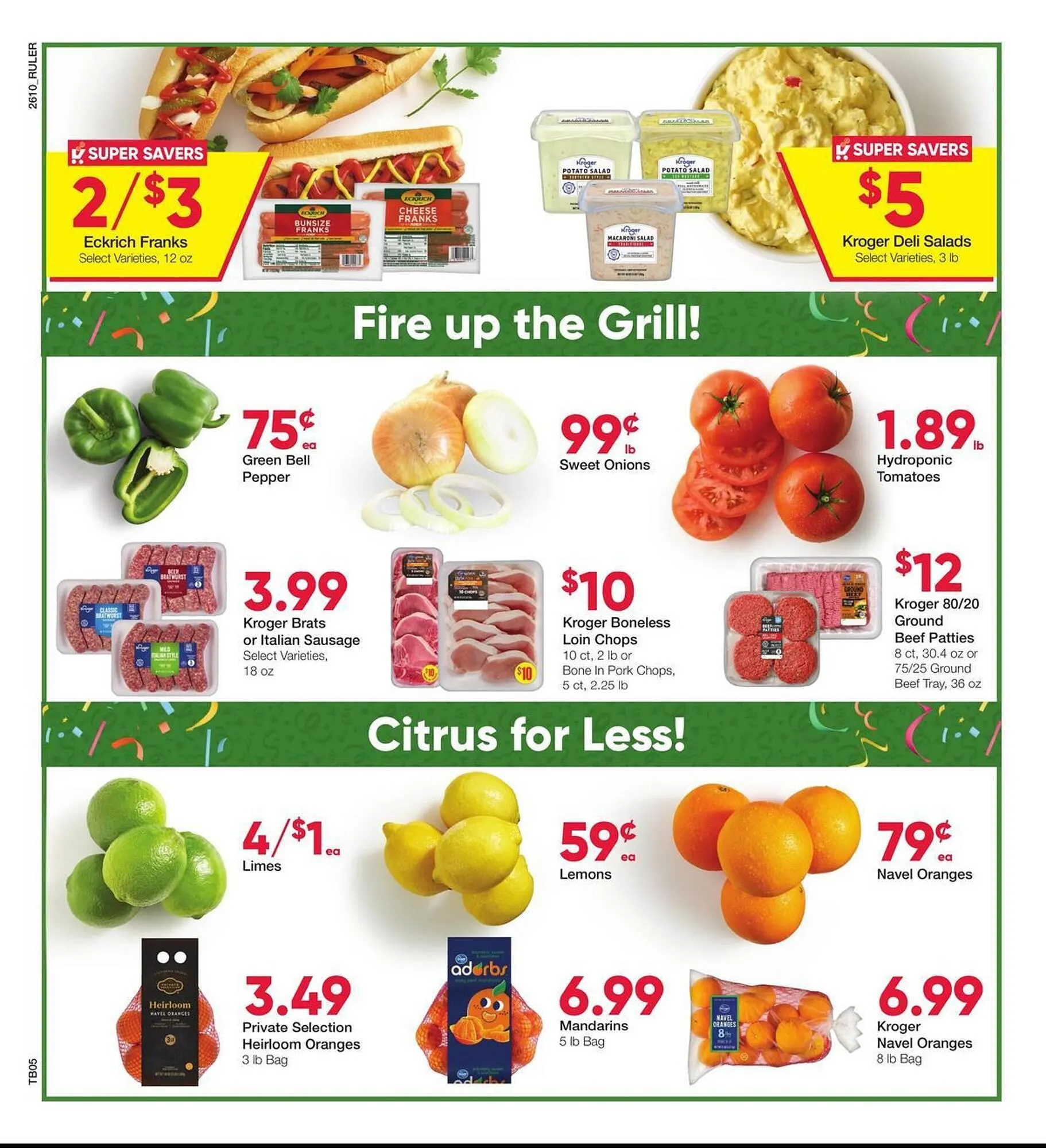 Weekly ad Ruler Foods weekly ad from April 8 to April 14 2026 - Page 4