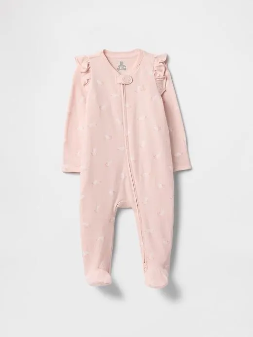 Baby First Favorites Organic Cotton One-Piece