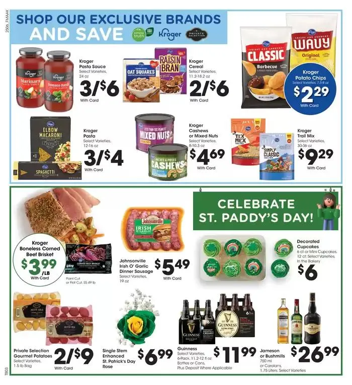 Weekly ad Our best deals for you from March 12 to March 18 2025 - Page 7