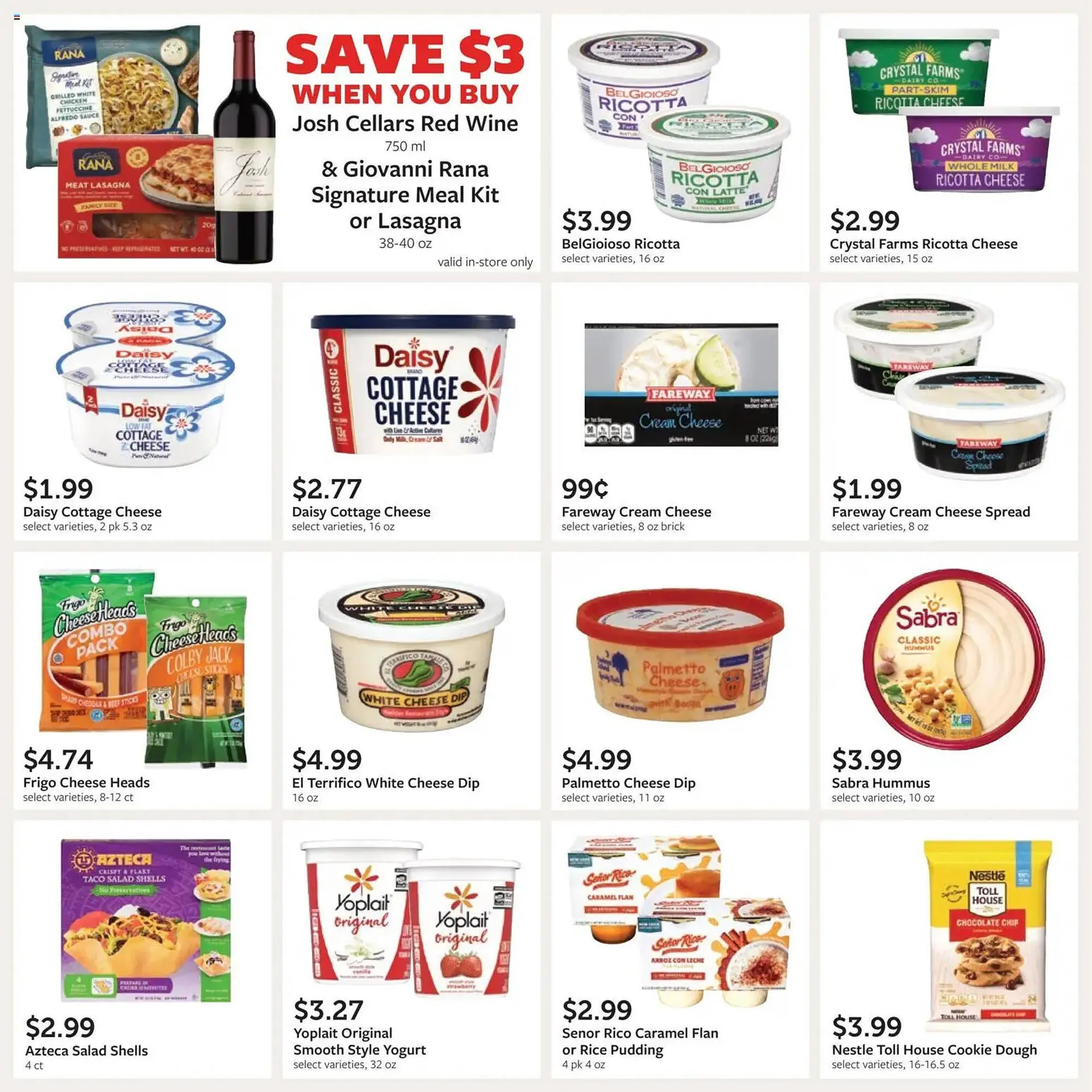Weekly ad Fareway weekly ad from February 2 to March 1 2026 - Page 25