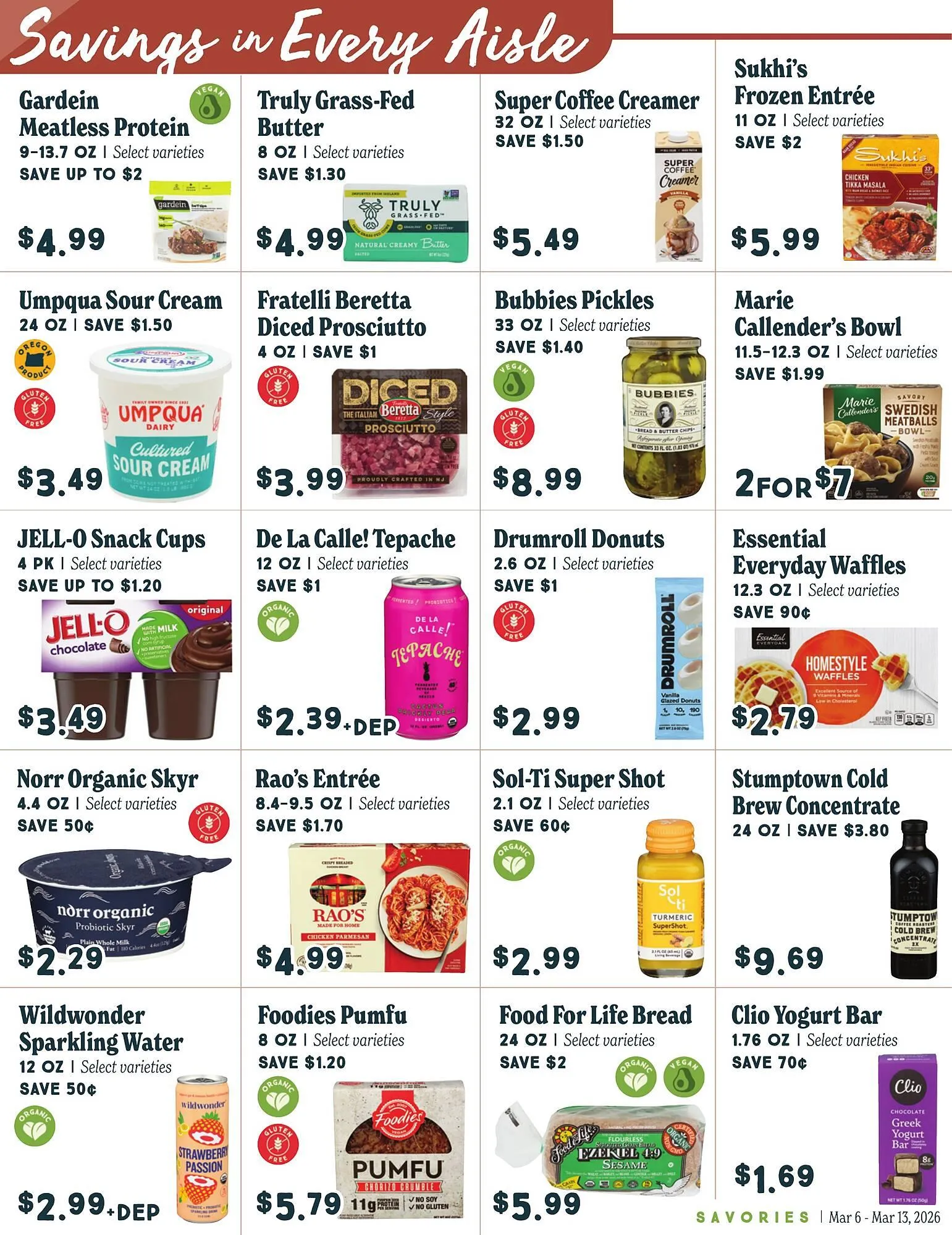 Weekly ad Market of Choice weekly ad from March 6 to March 13 2026 - Page 7