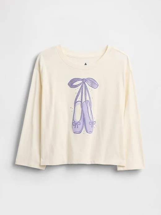 Baby & Toddler Mix & Match Relaxed Graphic T-Shirt