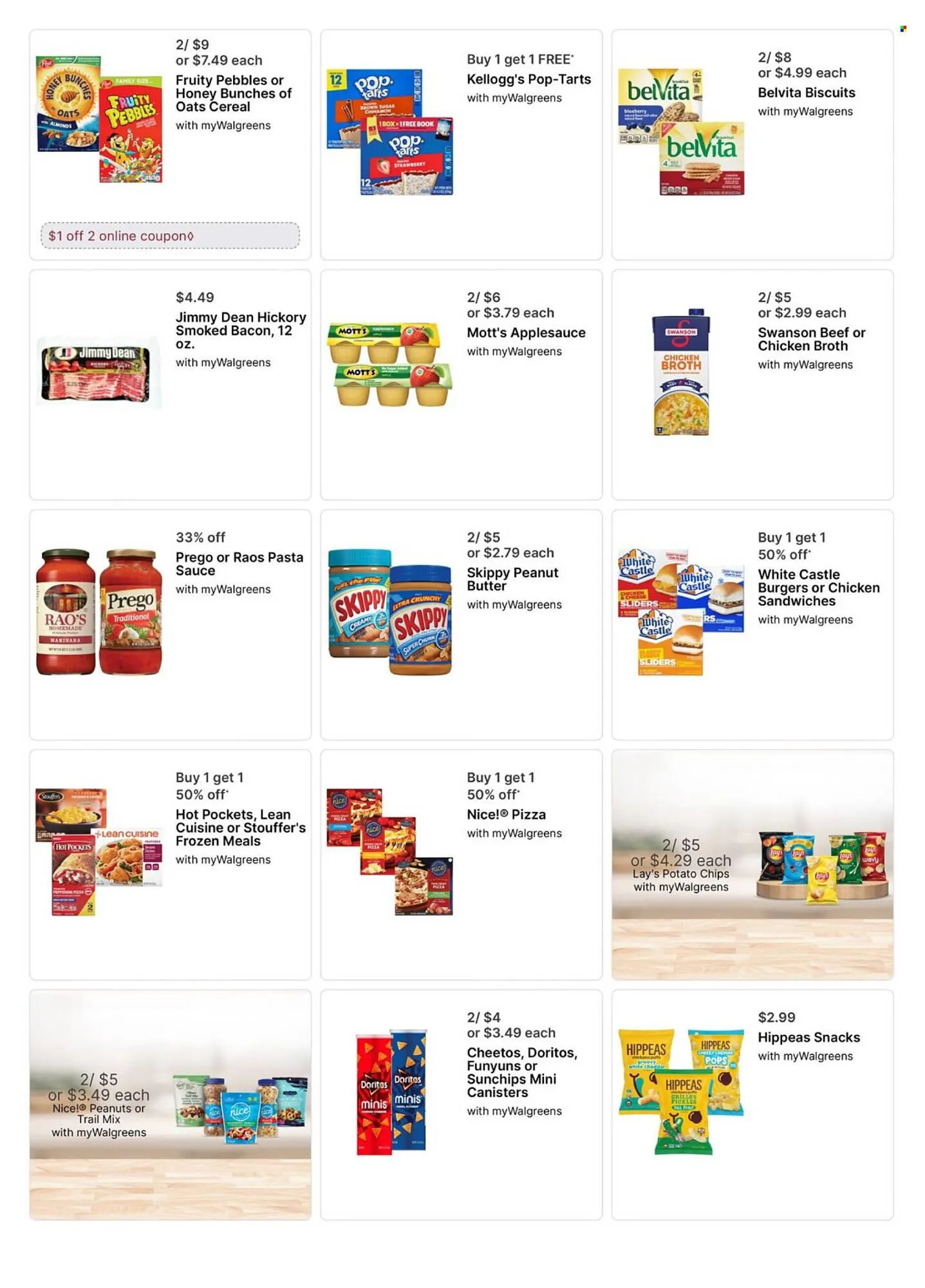 Weekly ad Walgreens weekly ad from April 5 to April 11 2026 - Page 24