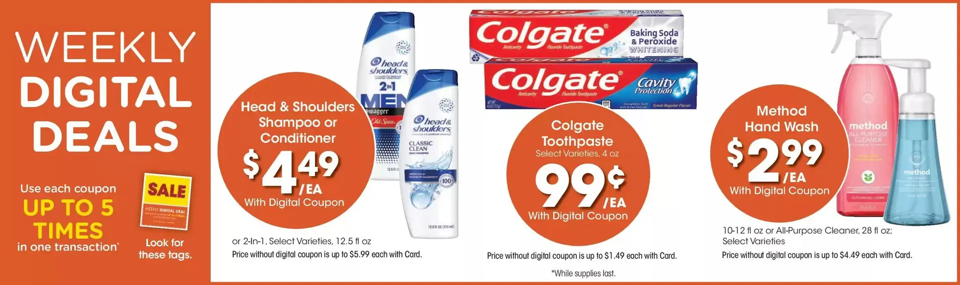 Weekly ad Current deals and offers from February 19 to February 25 2025 - Page 3