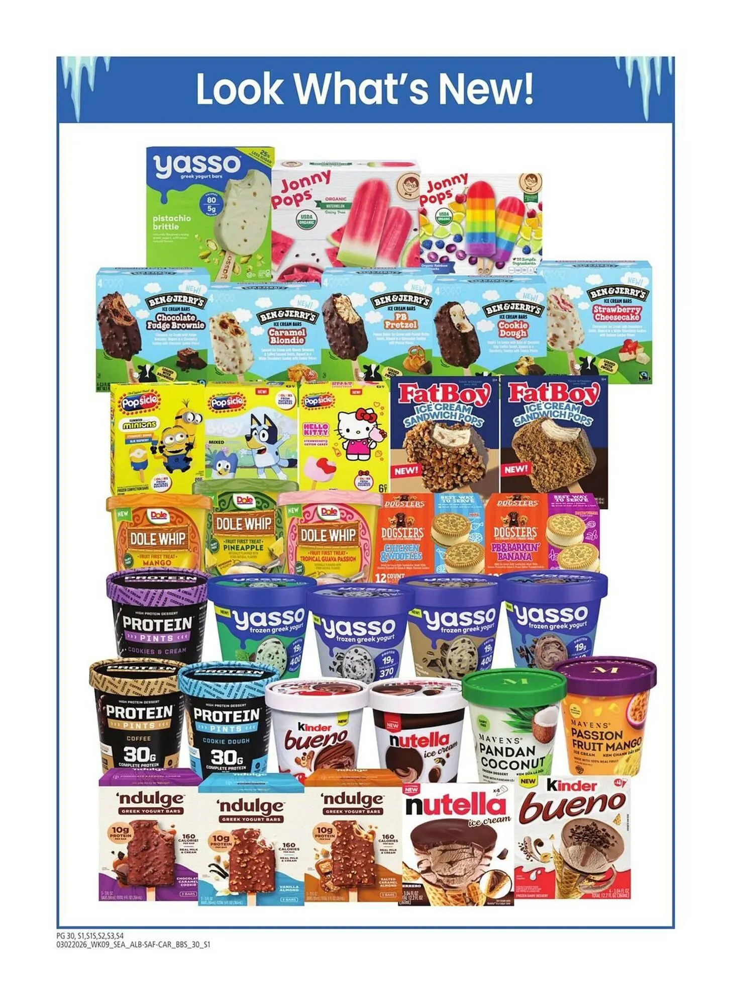 Weekly ad Albertsons weekly ad from March 2 to March 22 2026 - Page 30