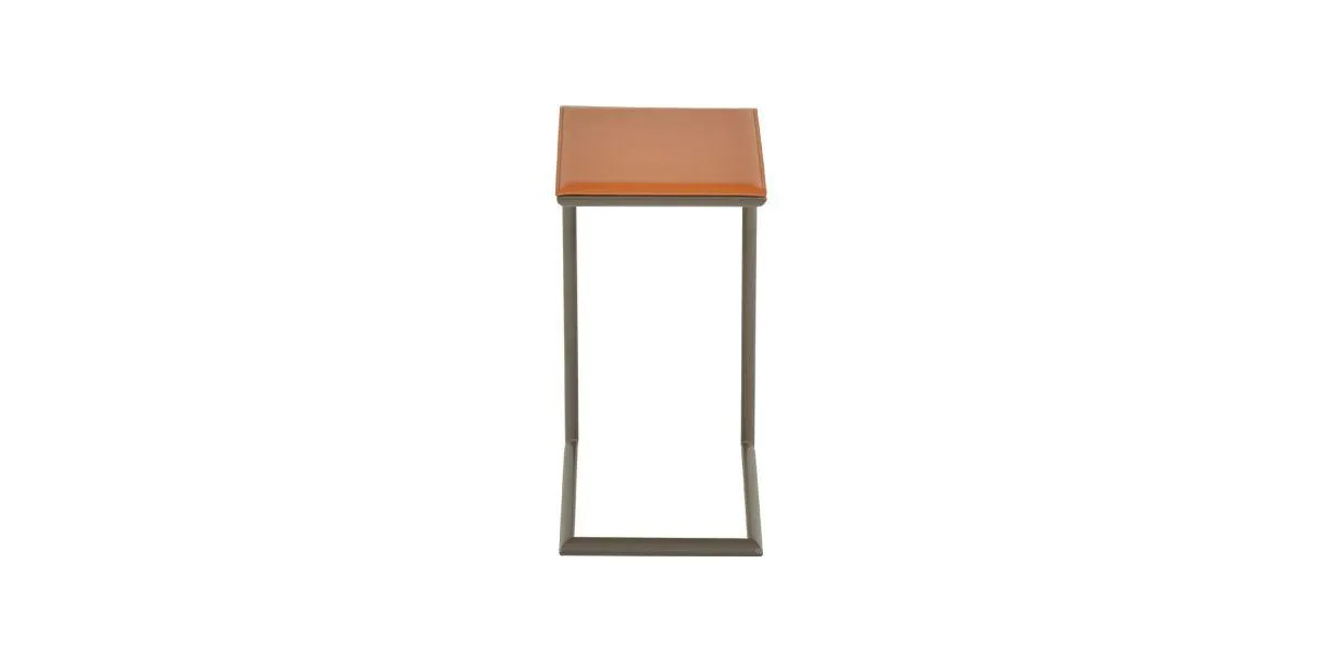 Filago Side Table Cognac