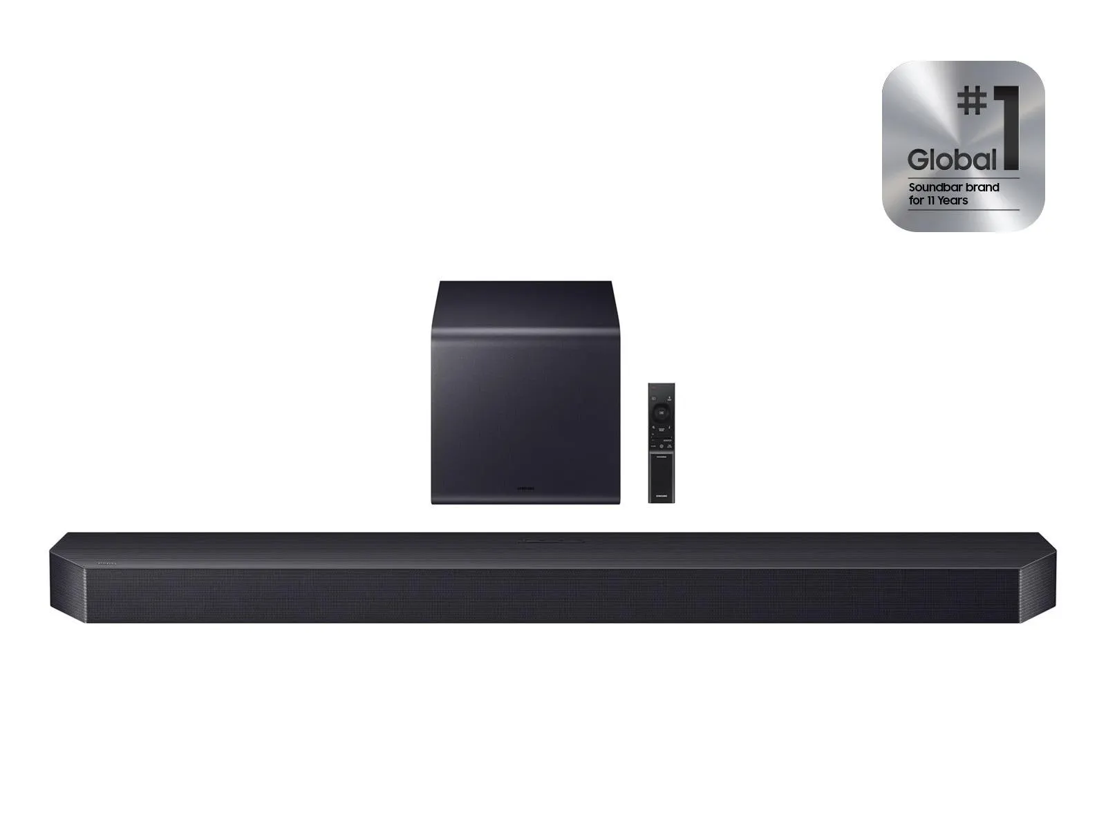 Q-series Soundbar HW-Q900F 7.1.2 ch Subwoofer (2025)