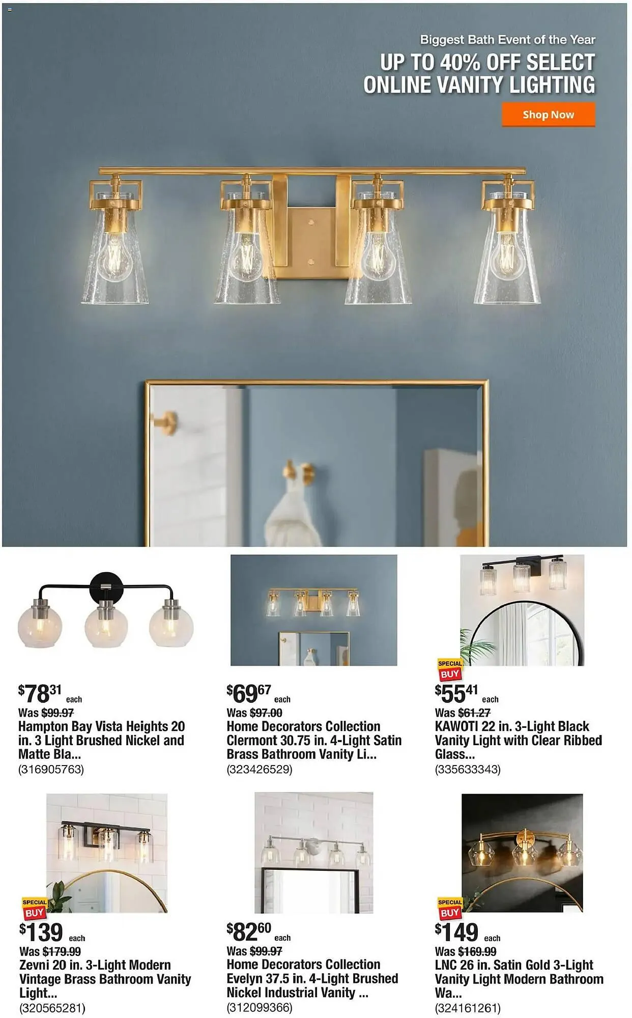 Weekly ad The Home Depot flyer from March 12 to March 20 2026 - Page 2