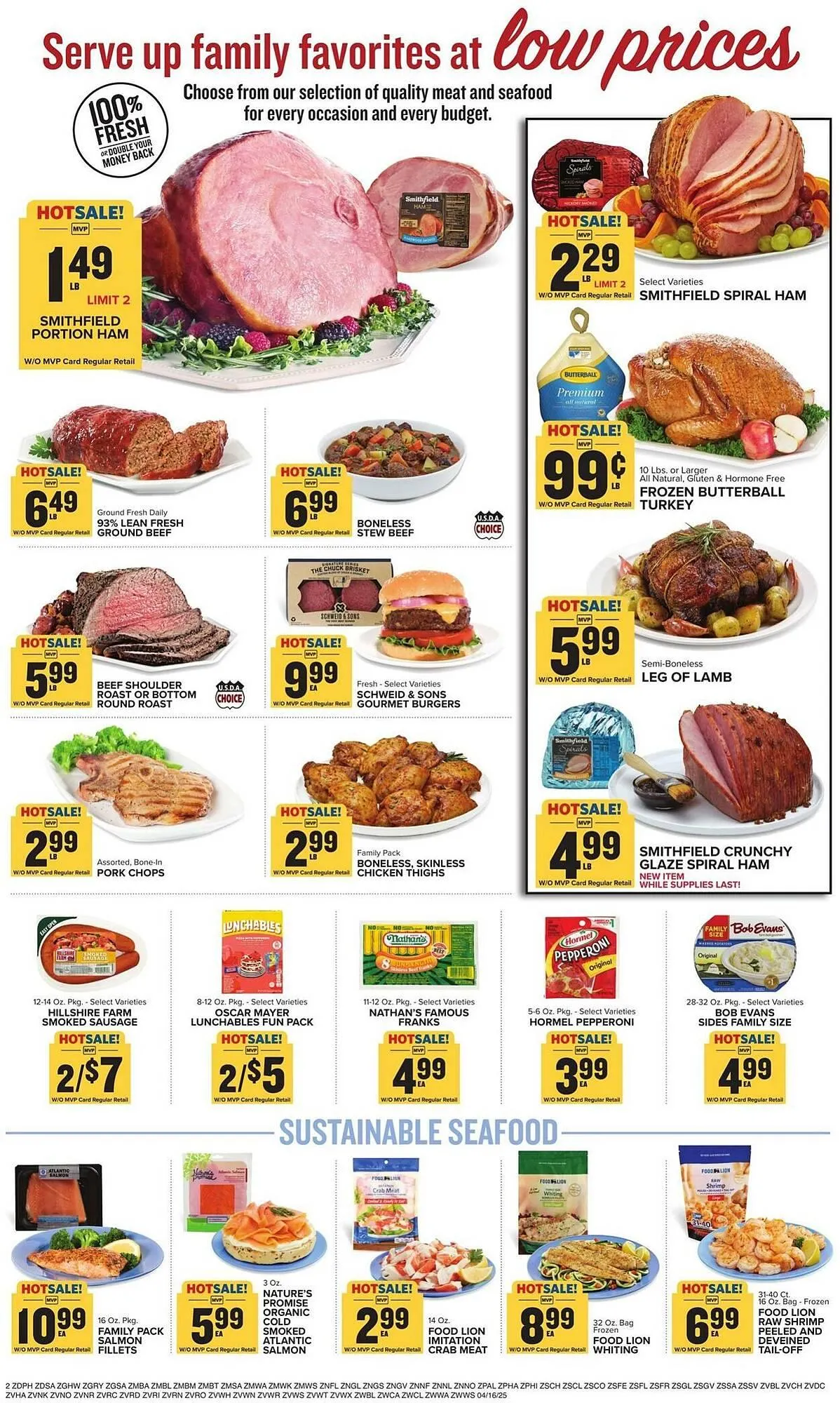 Weekly ad Food Lion Weekly Ad from April 16 to April 22 2025 - Page 3