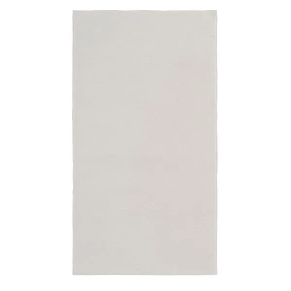 Tiny Dreamers Ivory Easy Shag Washable Accent Rug, 30x59