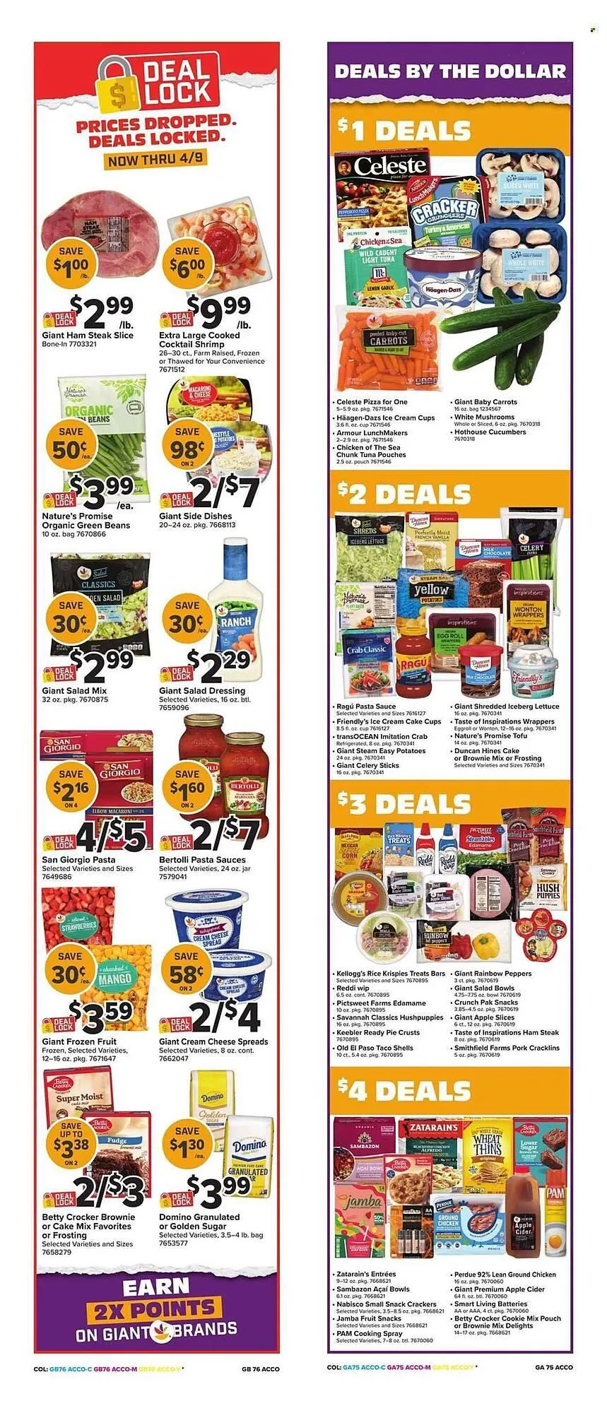 Weekly ad Giant Food weekly ad from March 20 to March 26 2026 - Page 6