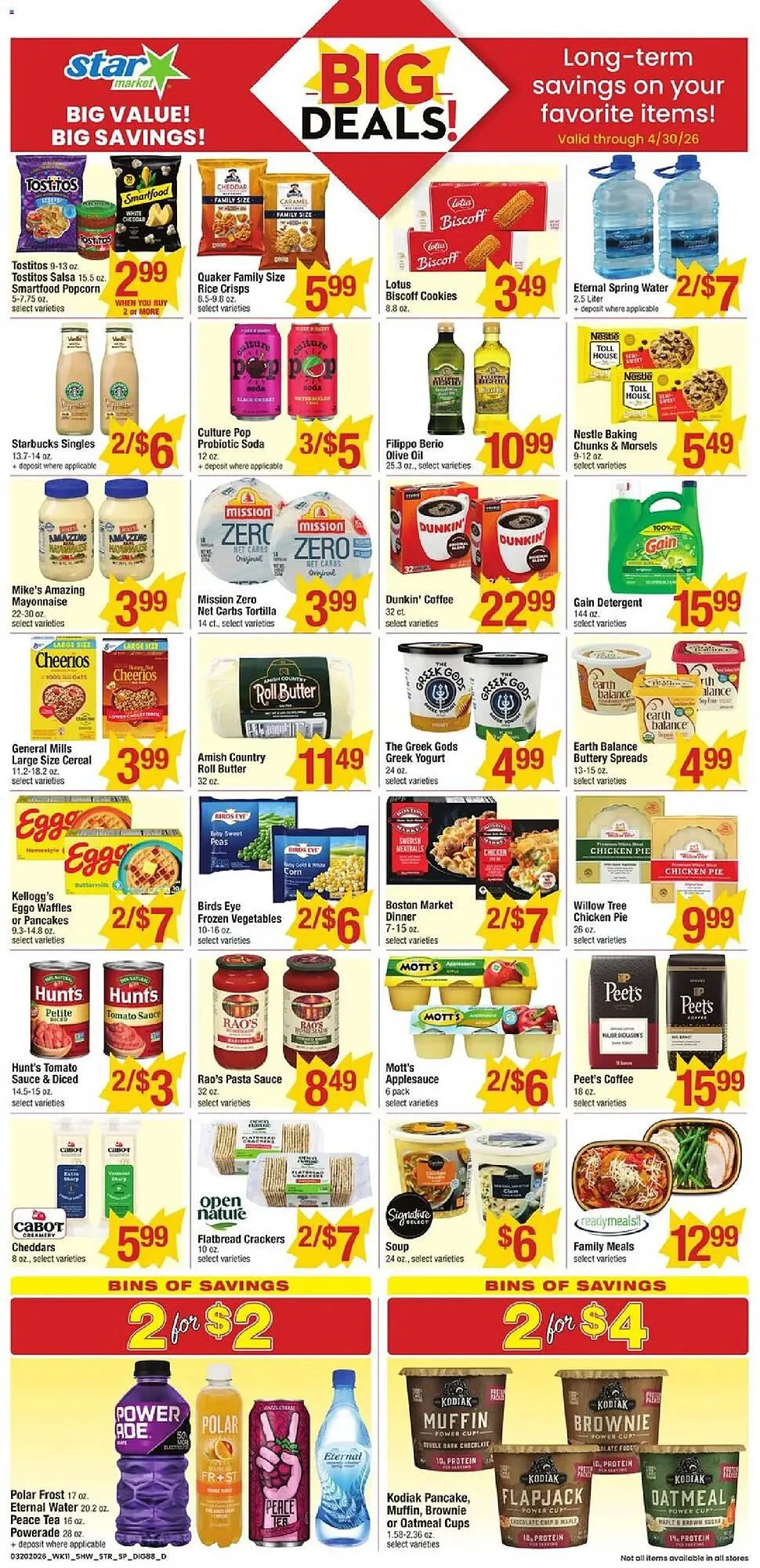 Weekly ad Star Market weekly ad from March 20 to March 27 2026 - Page 11