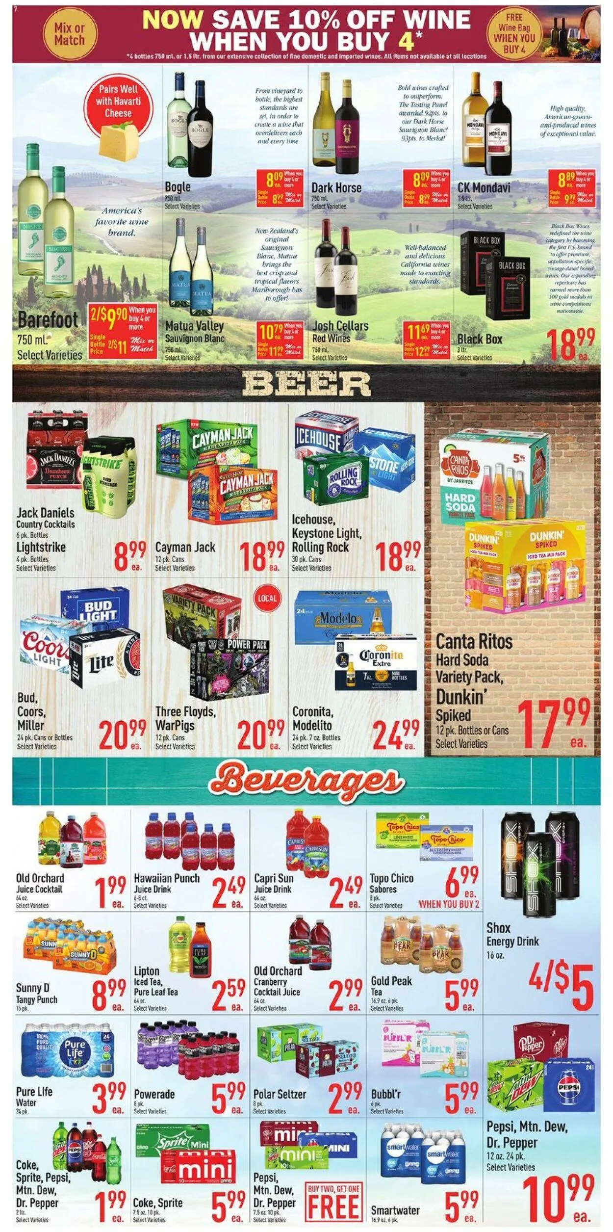 Catálogo de Strack & Van Til Current weekly ad 23 de abril al 29 de abril 2025 - Página 9