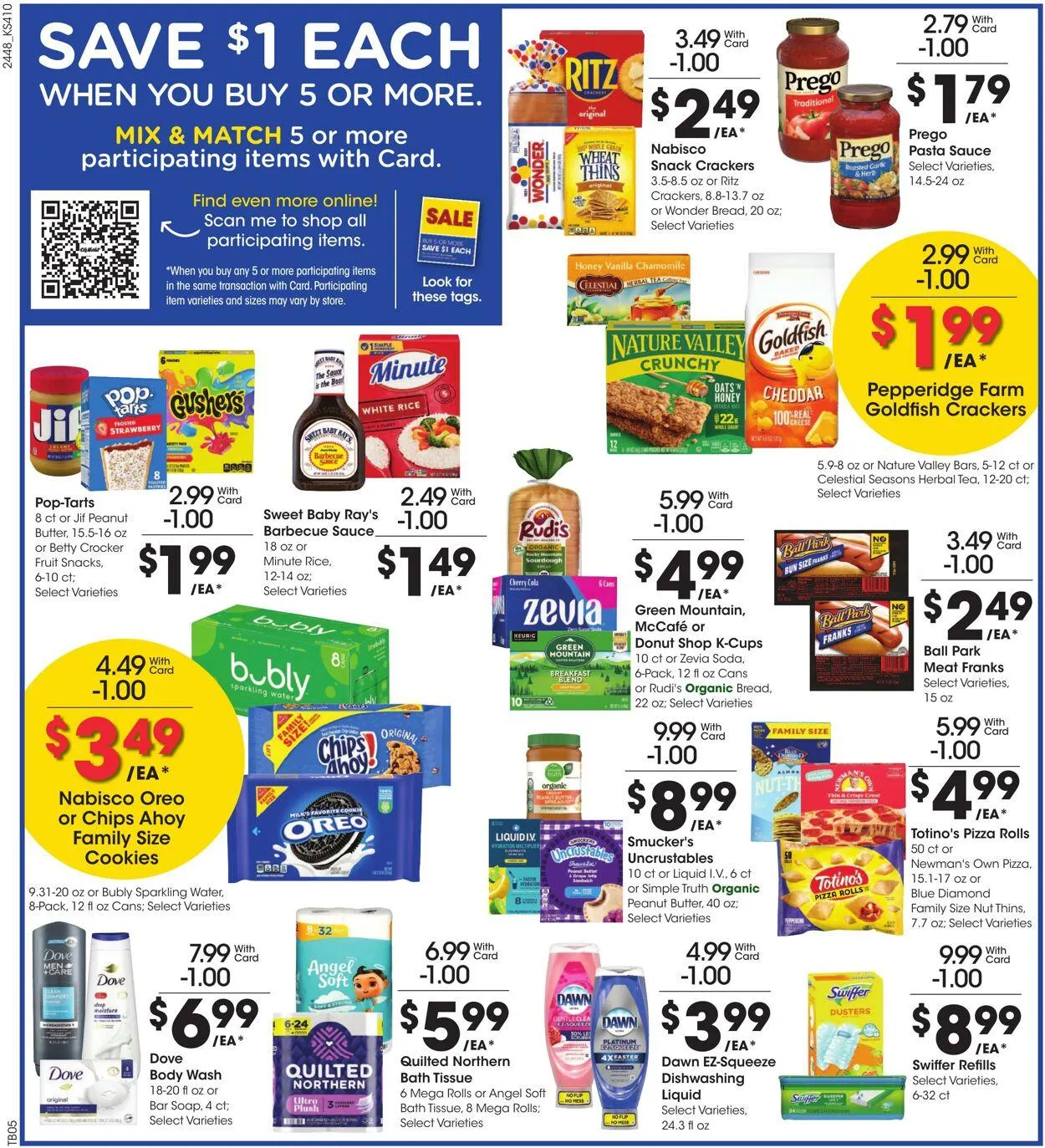 Weekly ad City Market from January 2 to January 7 2025 - Page 4